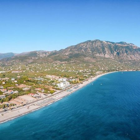 Navarinou Summer Nest - Seabliss Getaway Villa Kalamata Eksteriør billede