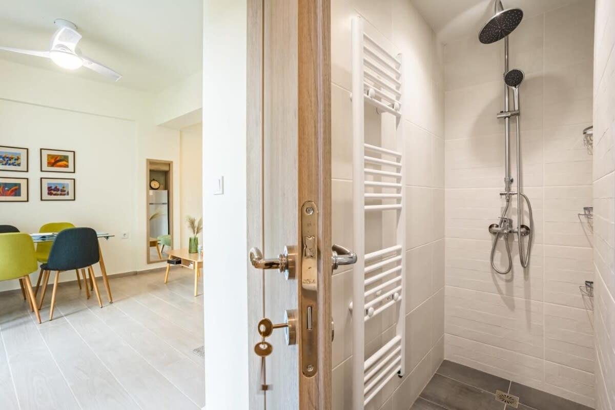 Navarinou Summer Nest - Seabliss Getaway Villa Kalamata Eksteriør billede