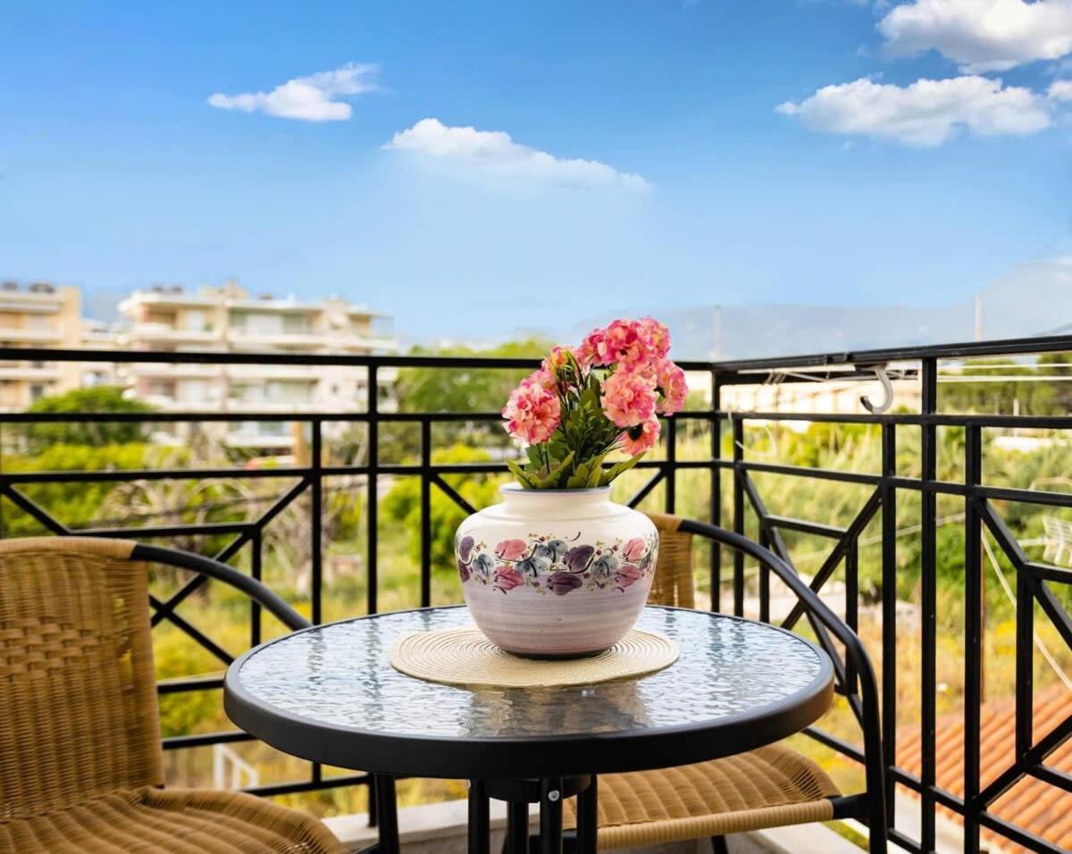 Navarinou Summer Nest - Seabliss Getaway Villa Kalamata Eksteriør billede