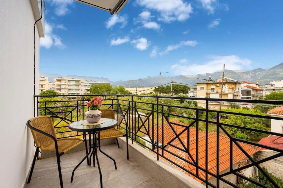 Navarinou Summer Nest - Seabliss Getaway Villa Kalamata Eksteriør billede